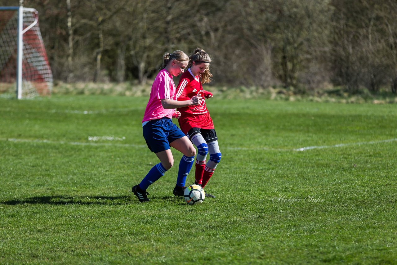 Bild 65 - B-Juniorinnen  SG Nie-Bar - SG Friedrichsberg-Schuby : Ergebnis: 2:5